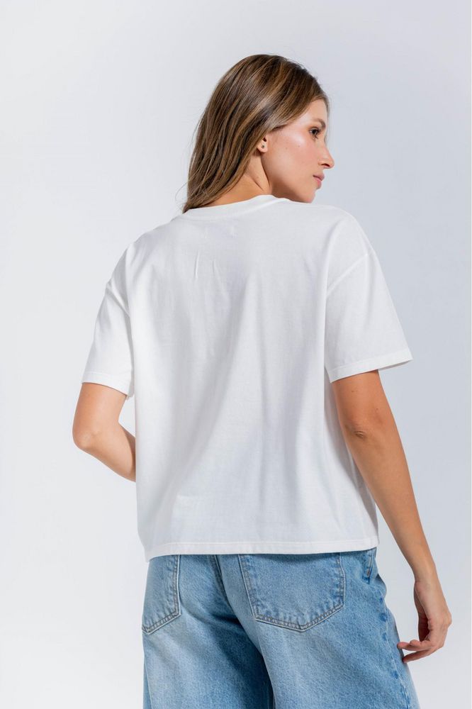 Camiseta Manga corta Amplia ARKITECT