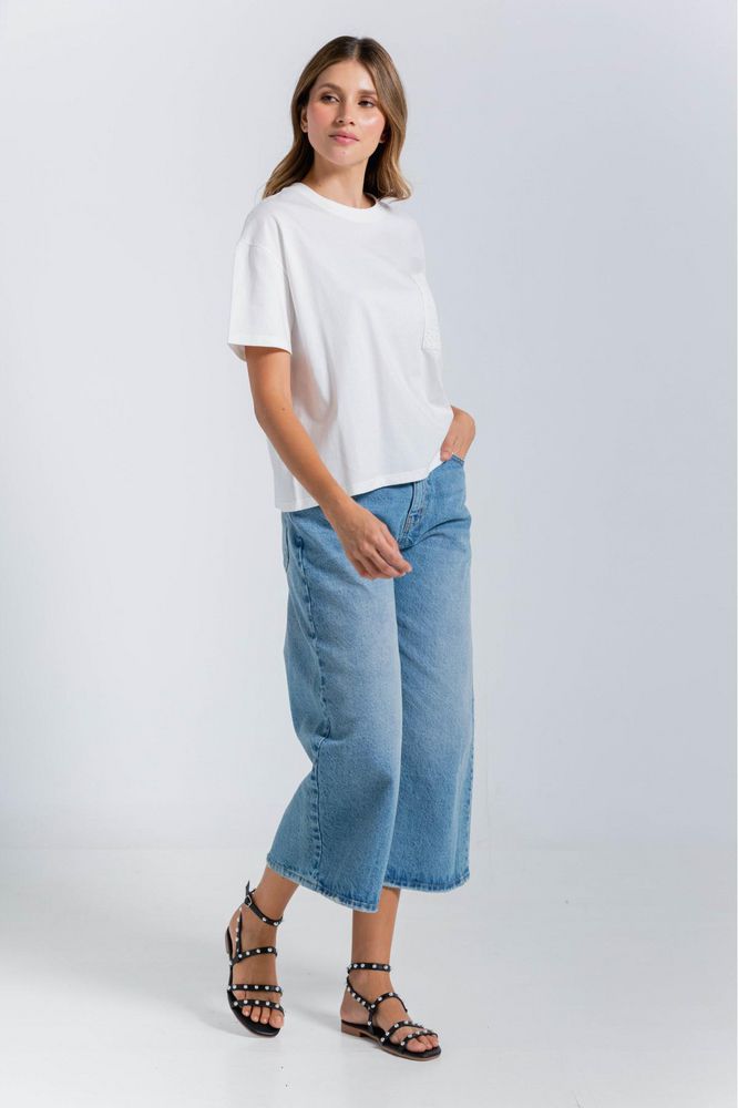 Camiseta Manga corta Amplia ARKITECT