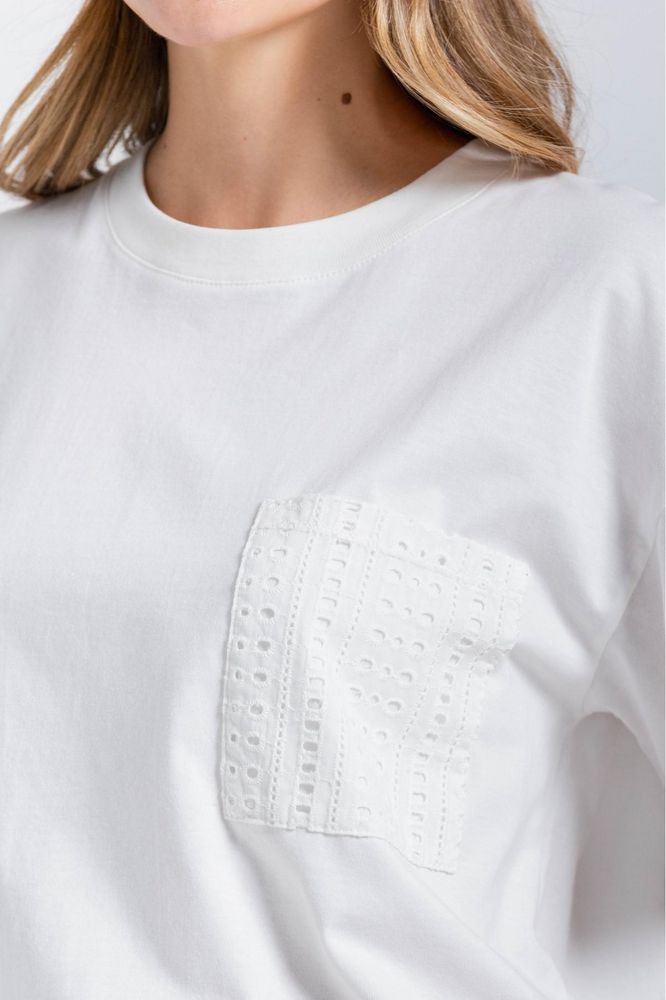 Camiseta Manga corta Amplia ARKITECT