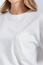 Camiseta Manga corta Amplia ARKITECT