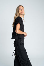 Camiseta Manga corta Amplia ARKITECT