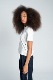 Camiseta Manga corta Amplia ARKITECT