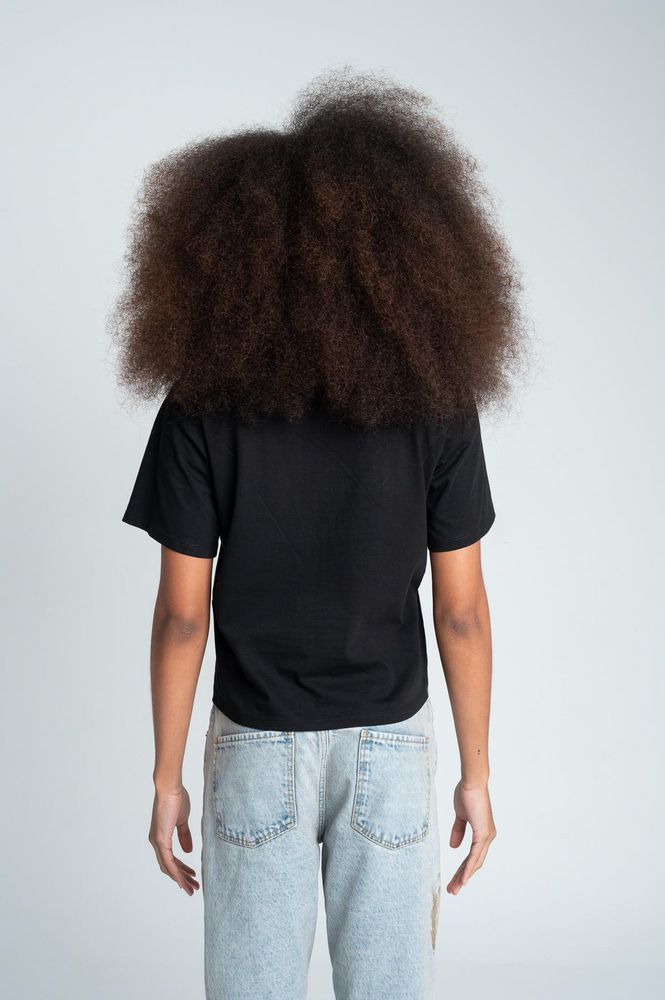 Camiseta con bordado Amplia ARKITECT