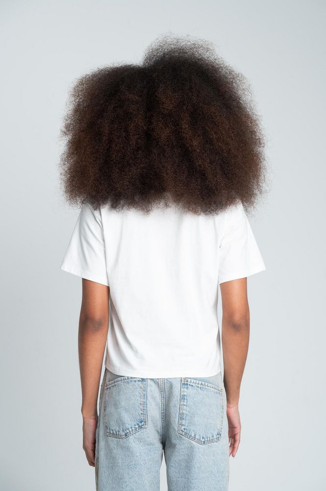 Camiseta con bordado Amplia ARKITECT