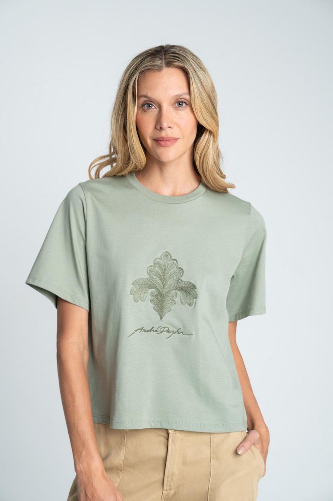 Camiseta Manga corta Amplia ARKITECT