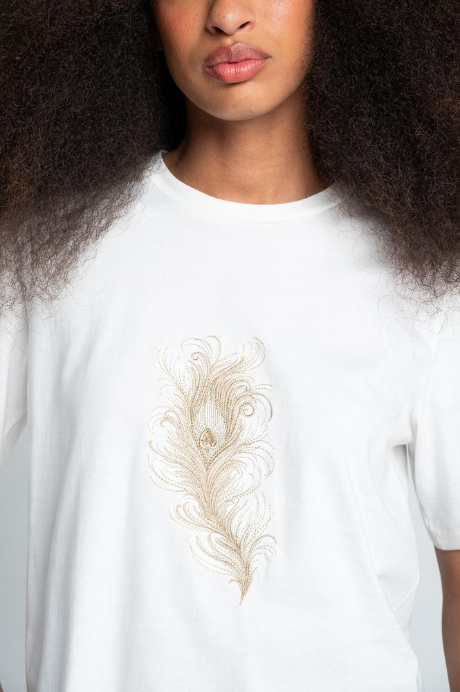 Camiseta Manga corta Amplia ARKITECT