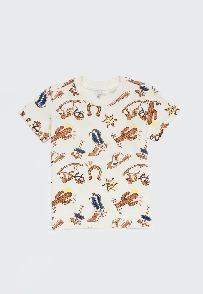 Camiseta Manga corta Clásica PEOPLE