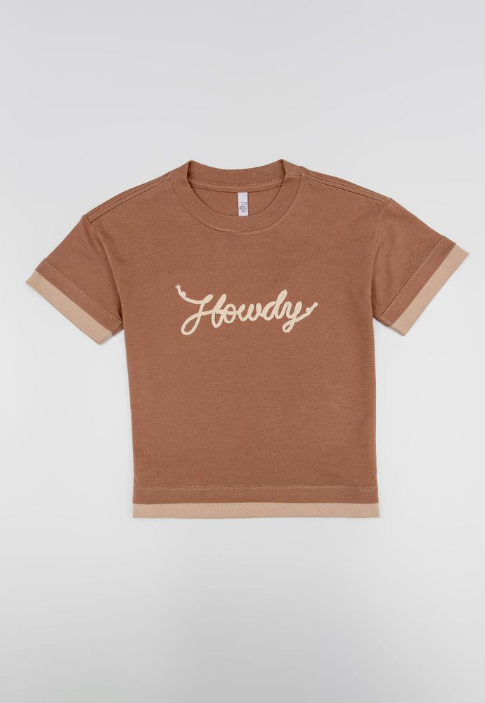 Camiseta Manga corta Clásica PEOPLE