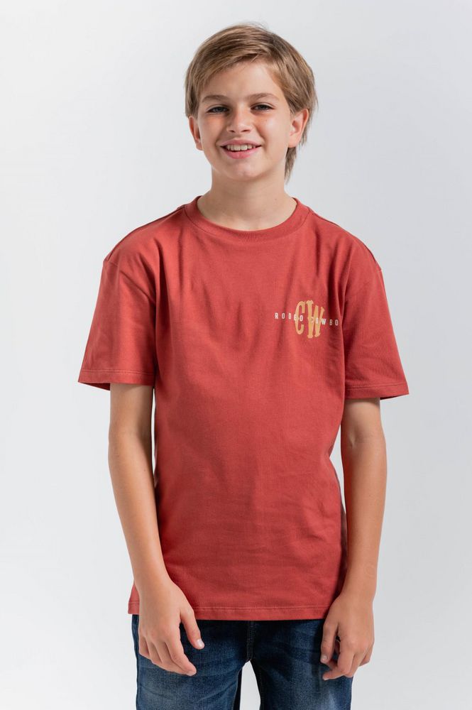 Camiseta  Manga corta Clásica PEOPLE