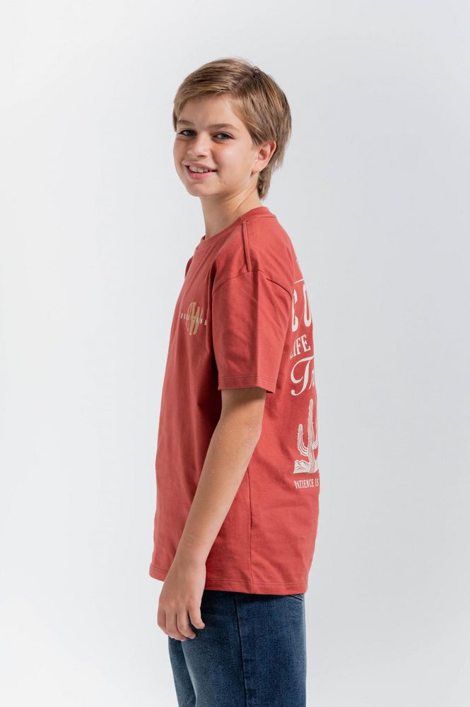 Camiseta  Manga corta Clásica PEOPLE