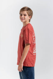 Camiseta  Manga corta Clásica PEOPLE