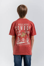 Camiseta  Manga corta Clásica PEOPLE