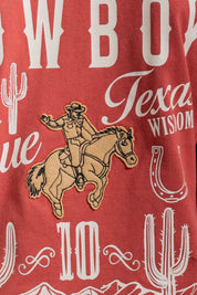 Camiseta  Manga corta Clásica PEOPLE