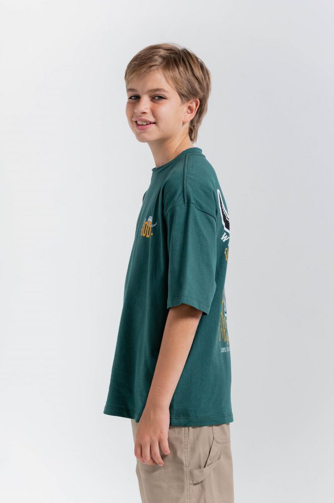 Camiseta  Manga corta Clásica PEOPLE