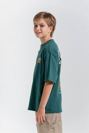 Camiseta  Manga corta Clásica PEOPLE