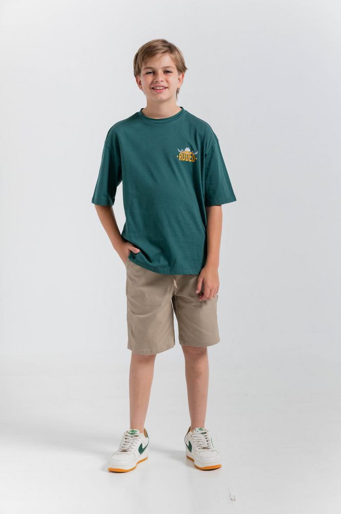 Camiseta  Manga corta Clásica PEOPLE