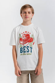 Camiseta  Manga corta Clásica PEOPLE