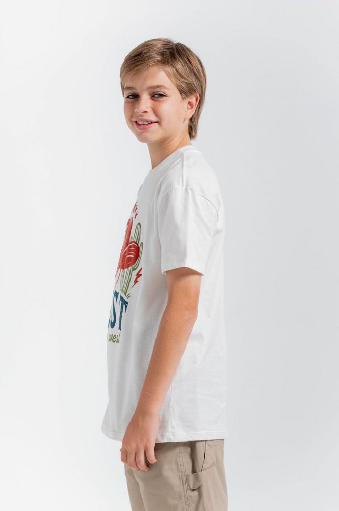 Camiseta  Manga corta Clásica PEOPLE