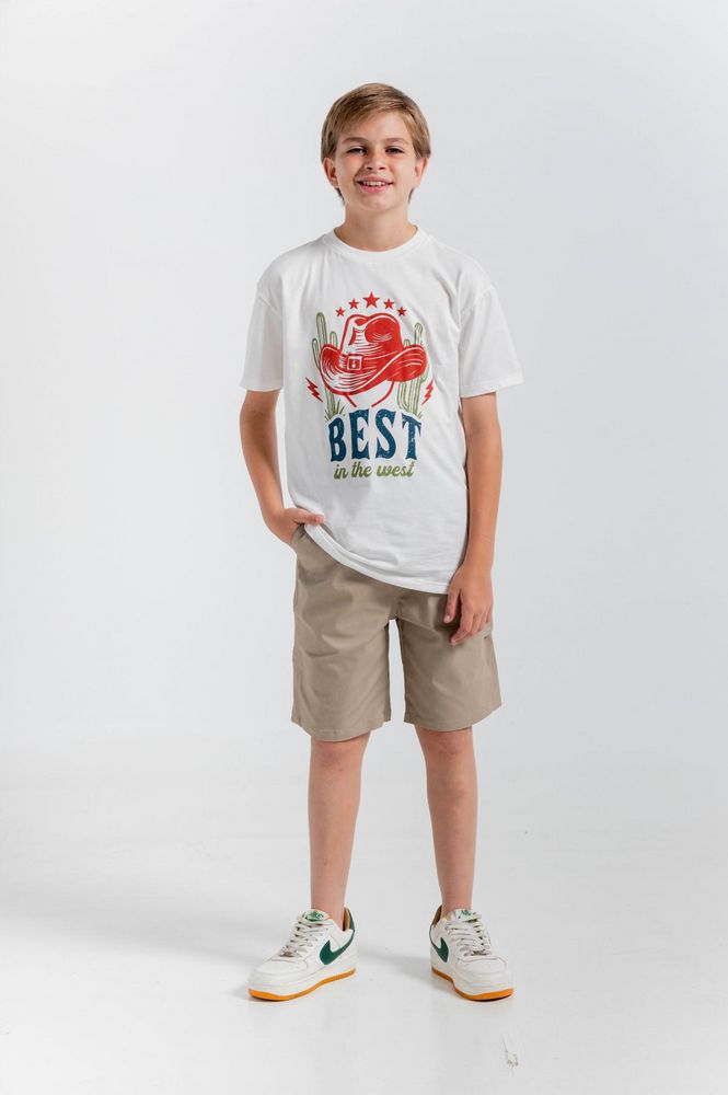 Camiseta  Manga corta Clásica PEOPLE