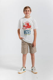 Camiseta  Manga corta Clásica PEOPLE