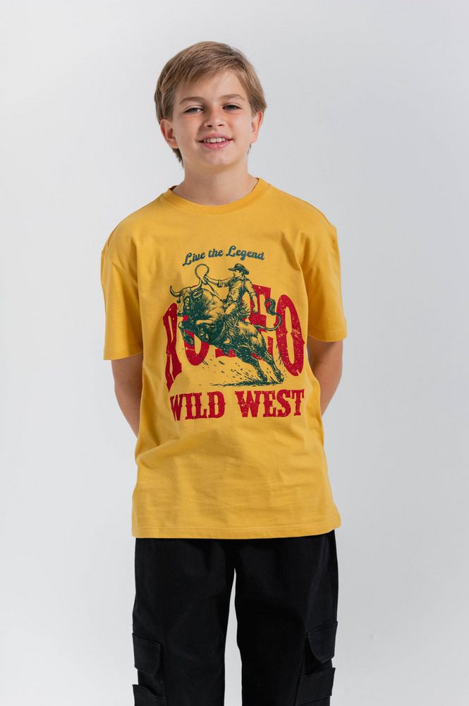 Camiseta  Manga corta Clásica PEOPLE