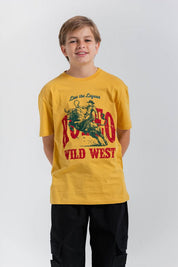 Camiseta  Manga corta Clásica PEOPLE