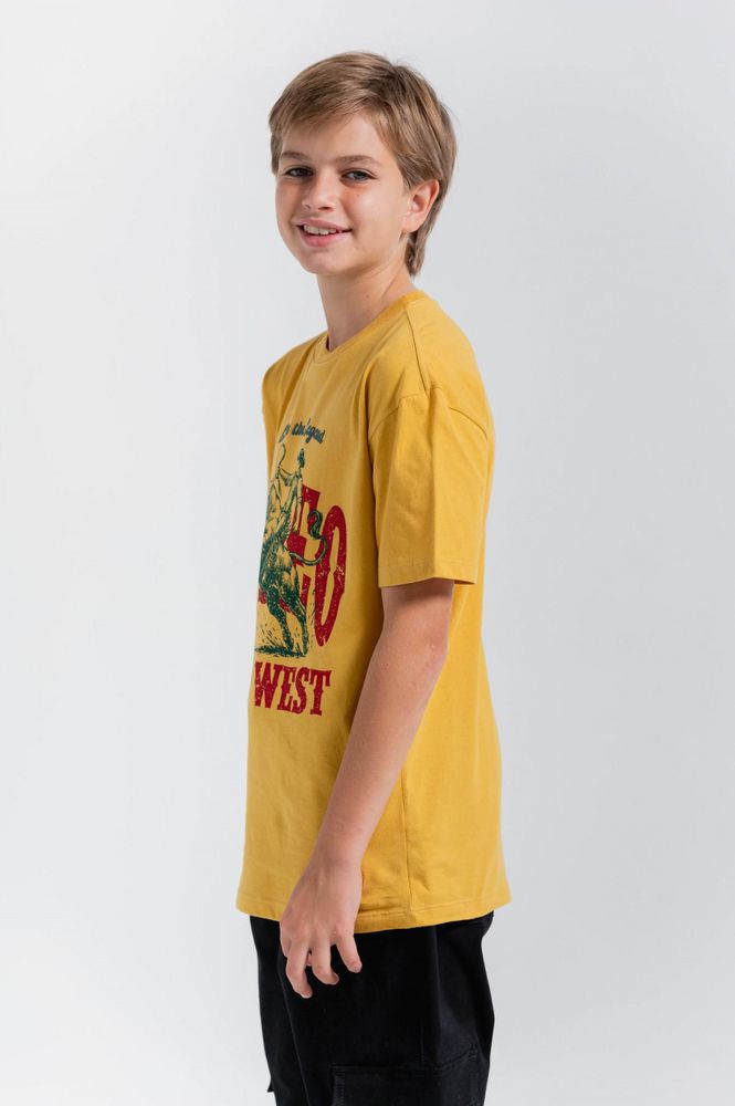 Camiseta  Manga corta Clásica PEOPLE