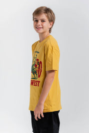 Camiseta  Manga corta Clásica PEOPLE