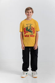 Camiseta  Manga corta Clásica PEOPLE