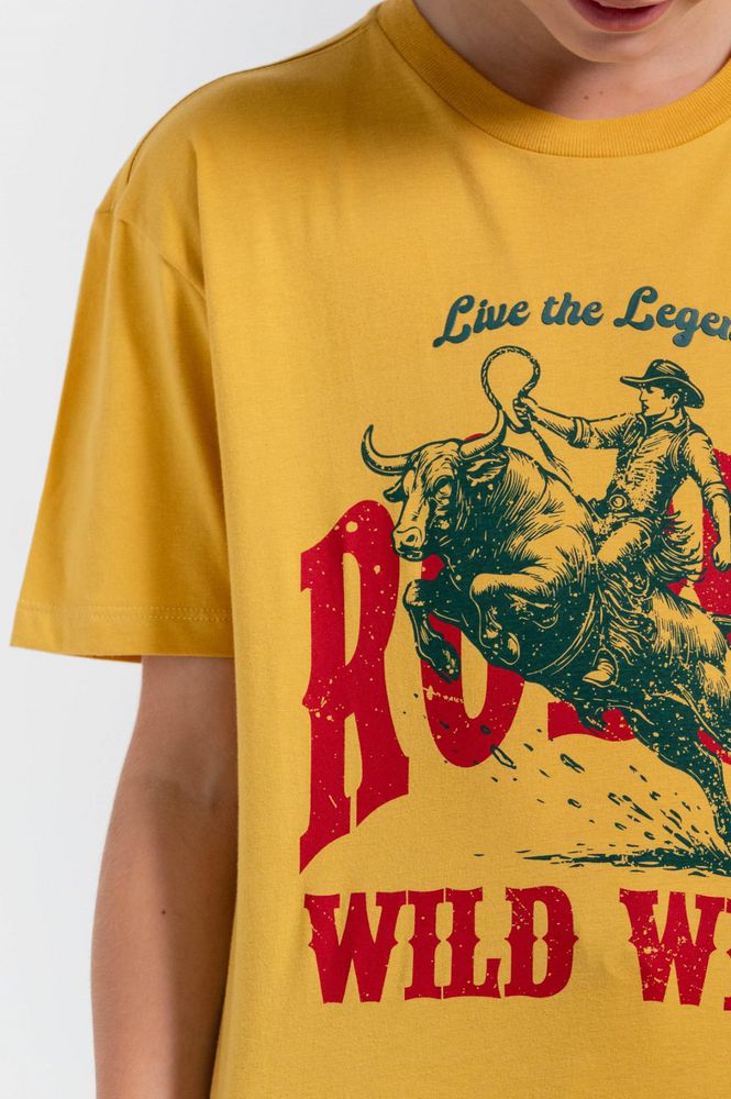 Camiseta  Manga corta Clásica PEOPLE