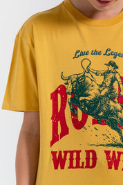 Camiseta  Manga corta Clásica PEOPLE