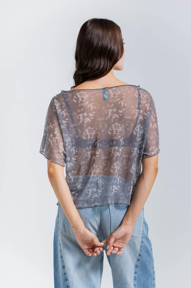 Camiseta Manga corta Oversize PEOPLE