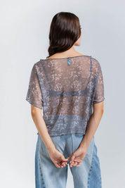 Camiseta Manga corta Oversize PEOPLE