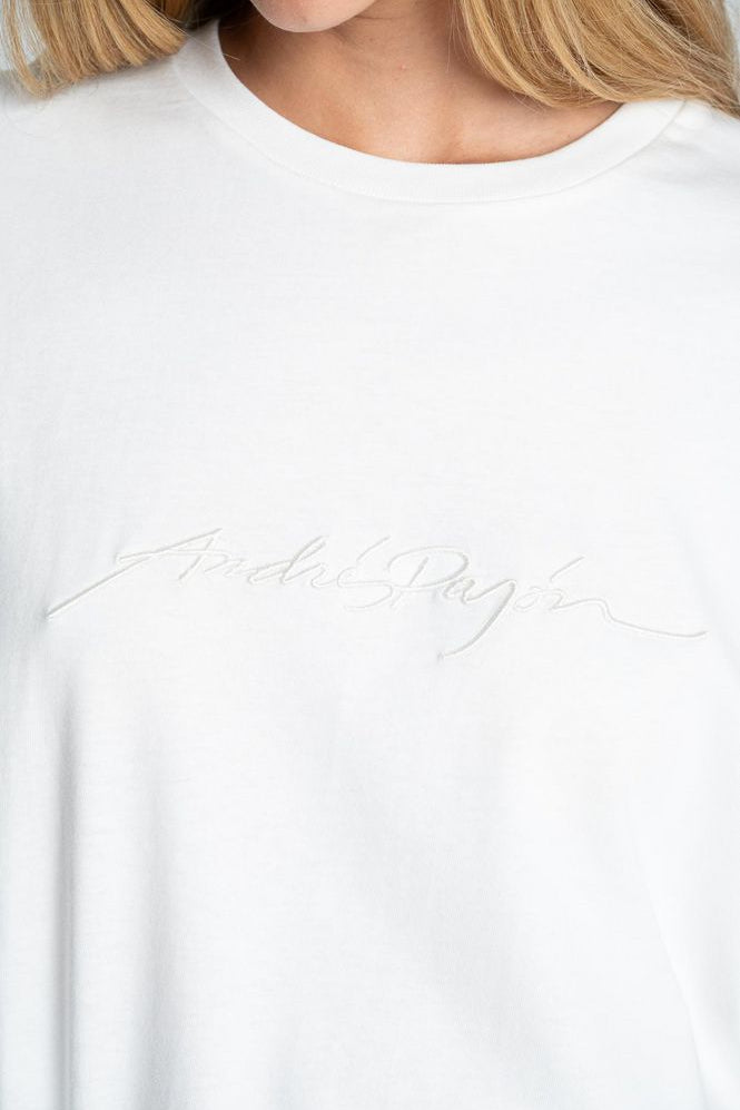 Camiseta con bordado Regular fit ARKITECT