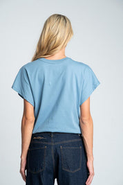 Camiseta con bordado Regular fit ARKITECT