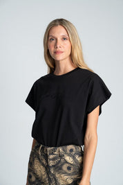 Camiseta con bordado Regular fit ARKITECT