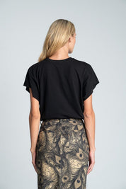 Camiseta con bordado Regular fit ARKITECT