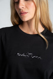 Camiseta con bordado Regular fit ARKITECT