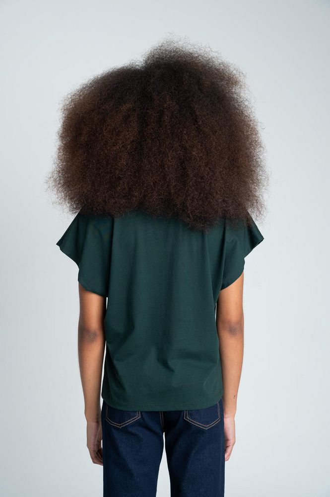 Camiseta con bordado Regular fit ARKITECT