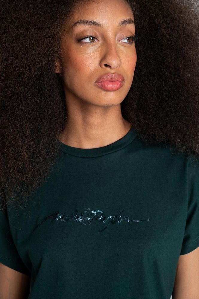 Camiseta con bordado Regular fit ARKITECT