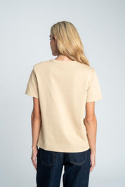 Camiseta con bordado Regular fit ARKITECT