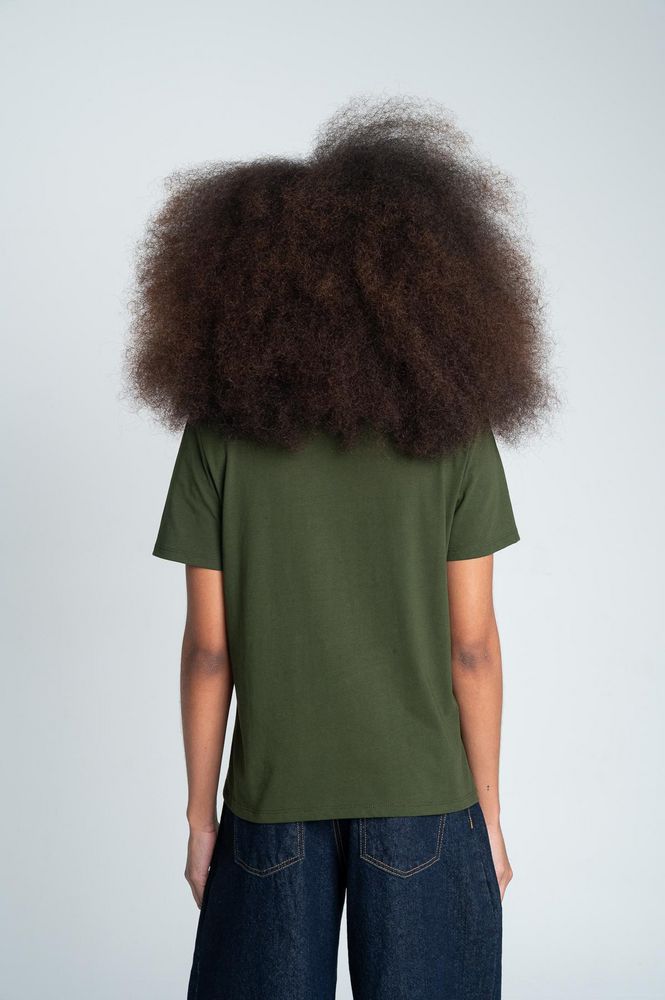 Camiseta con bordado Regular fit ARKITECT