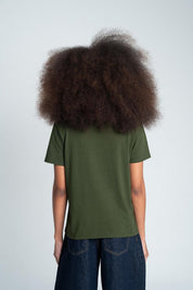 Camiseta con bordado Regular fit ARKITECT