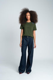 Camiseta con bordado Regular fit ARKITECT