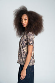 Camiseta Full estampada Regular fit ARKITECT