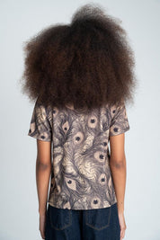 Camiseta Full estampada Regular fit ARKITECT