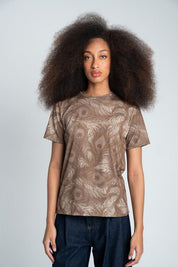 Camiseta Full estampada Regular fit ARKITECT