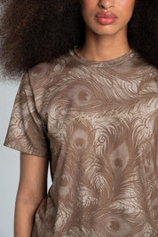 Camiseta Full estampada Regular fit ARKITECT