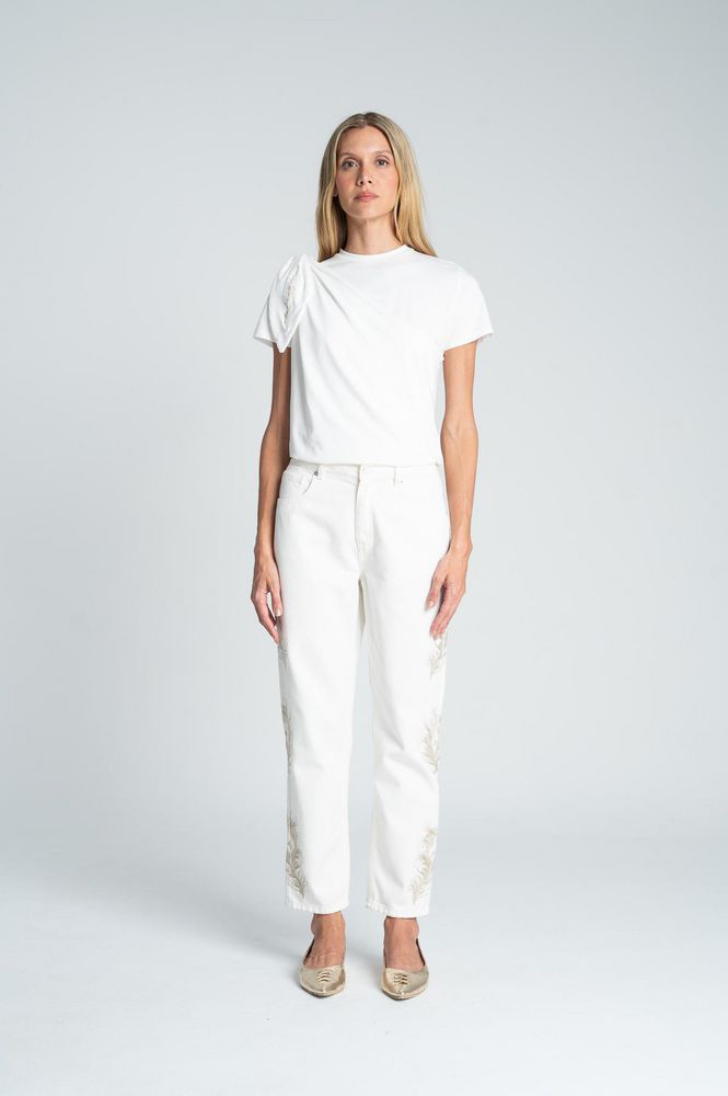 Camiseta Manga corta Regular fit ARKITECT