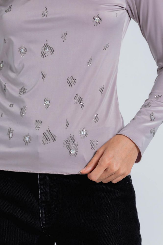 Camiseta Manga larga Ajustada ARKITECT